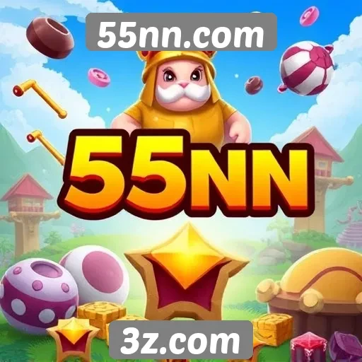 55nn.com apresenta diversidade de jogos online