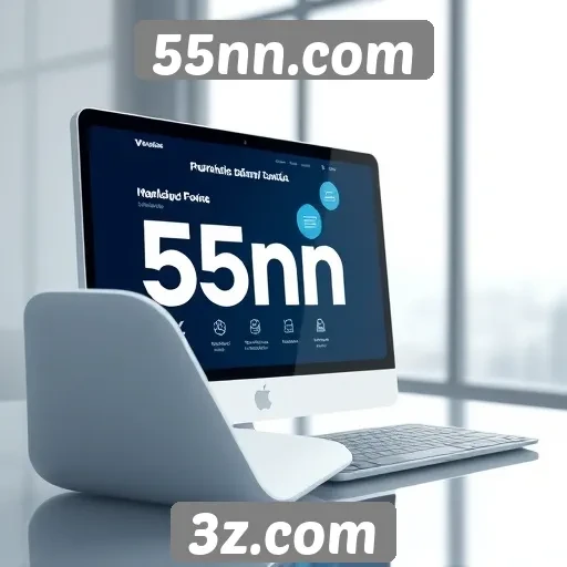 Navegação eficiente no site 55nn.com melhora a experiência