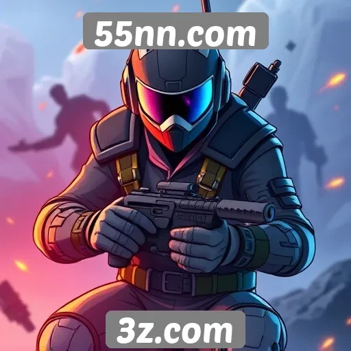 Recursos exclusivos do 55nn.com para gamers