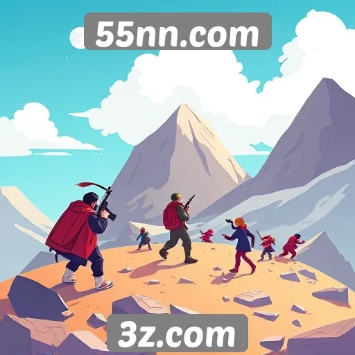 Explorando a comunidade ativa do 55nn.com