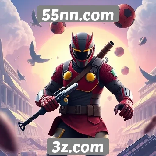 Jogos em destaque no 55nn.com