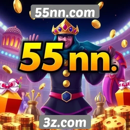 Visão geral das ofertas de jogos no 55nn.com