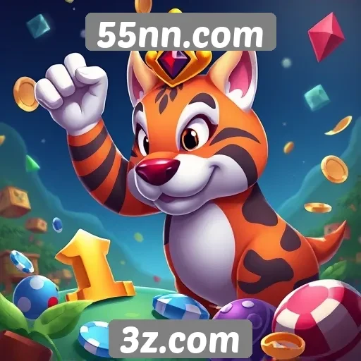 Principais jogos disponíveis no 55nn.com