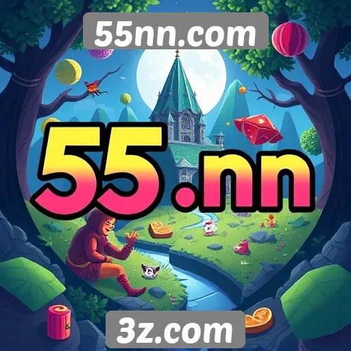 Desenvolvedores parceiros do 55nn.com e seus jogos